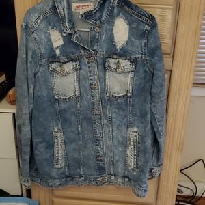 Jean jacket
